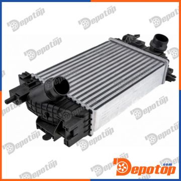 Intercooler pour OPEL | CNG-PL-008, 30469
